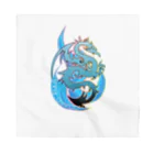 Ａ’ｚｗｏｒｋＳのBLUE DRAGON Bandana