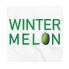 かまだ まゆめのWINTER MELON 冬瓜1 Bandana