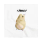 KAMAP ＆ Ricaの【KAMAP】ぎゅっとキンクマハムスター バンダナ