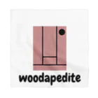 woodapedite Fukuoka shopのminimatou hanabue バンダナ