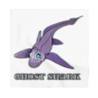 LalaHangeulのGhost Shark Bandana