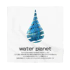 ナグラクラブ デザインのwater planet Bandana