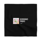 HIROMIN_ONLINE_SHOPのSORANOYADO factory Bandana