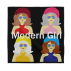 はっぴーあっぴーのModern Girl バンダナ