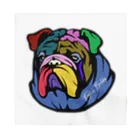 JOKERS FACTORYのBULLDOG バンダナ