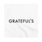 GRATEFUL‘SのGRATEFUL`S バンダナ