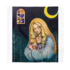 keikororin777のmadonna&child バンダナ