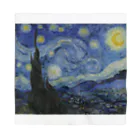 artgalleryのThe Starry Night バンダナ