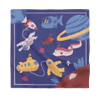 harapecoraの深海と宇宙 Bandana