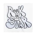 Rock★Star Guitar School 公式GoodsのRock Star Bandana