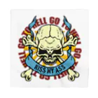 JOKERS FACTORYのGO TO HELL Bandana