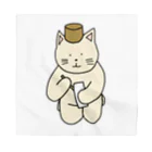 ＋Whimsyの俳句ねこ Bandana