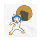 ヨープキャンが気になったのせんべいねこ Bandana