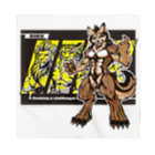 TIGER WINGS webの陸くん Bandana