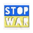 LalaHangeulのSTOP WAR  バンダナ