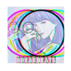 Logic RockStar のBREAKBEATS バンダナ