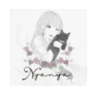 水無月蝶のLove♡Nyanya Bandana