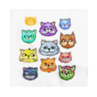 あわねこ保育園のあわねこ保育園チャリティーグッズ Bandana