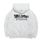 lamedessinのUBLIVE Supporter（BLACK Ink） Big Hoodie