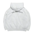 LEFTMADE CLOTHING STOREのCLASSIC SONG Big Hoodie