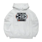 北風のゼリーのオープンリールテープレコーダー（カラー） Big Hoodie