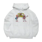 LOFT KEITHのガールズバンド Big Hoodie