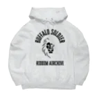 Riddim AirchiveのBuffalo Soldier Big Hoodie