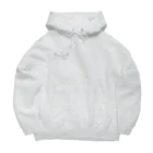 earth_dznのあられパーカー Big Hoodie