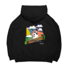 miritakaの時間の幻の猫 Big Hoodie