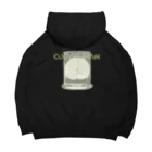 Culture Clubの[ Culture Club ] CULTURE BRAIN OS FOODIE② Big Hoodie