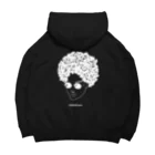 ChRiSUMAのChRiSUMA AFRO ChRiSUMAN Big Hoodie