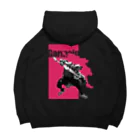 ギャネック屋のジャンピングG Big Hoodie