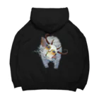 スーパーファンタジー絵描き　松野和貴のキミはだあれ？ Big Hoodie