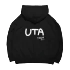 FuchanのUTAグッズ Big Hoodie