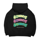 BONNYSのBONNYS ビッグシルエットパーカー