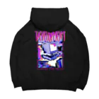 HYBS FOR MEのインターネット世代 Big Hoodie