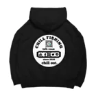 chill fishingのchill  fishing Big Hoodie