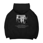 ストリートファッションはEighTwOne-821-(えいとぅーわん はちにーいち)のフォトシリーズ Big Hoodie