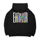 explosionのError Big Hoodie