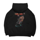 nidan-illustrationの"TOOL BOX" Big Hoodie