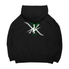 VisArkxのKHERLE Big Hoodie