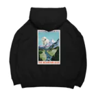 OOKIIINUのTHE MOUNTAIN DOG Big Hoodie