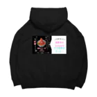 立川海鮮丼モンローのモンロー割引 Big Hoodie