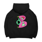 variistyleのばりもんず "B" Big Hoodie