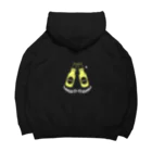 あゆむのNonbe Big Hoodie