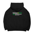 【SALE】Tシャツ★1,000円引きセール開催中！！！kg_shopの[★バック] NAGANEGI Big Hoodie