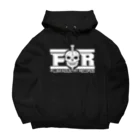 Coakira★核殺のFujimi Industry Records Big Hoodie