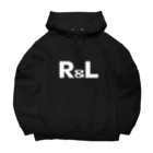 sashachaの【R＆L】オリジナルキャップ Big Hoodie