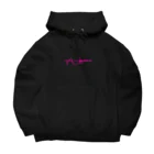 いなみ🍑の【期間限定】いなみロゴ Big Hoodie