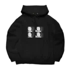 TAKUMI BOYのTAKUMI BOY hoody ビッグシルエットパーカー